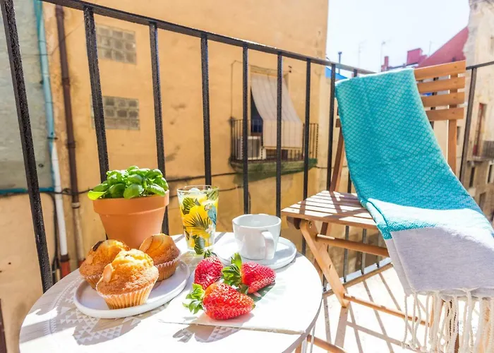 Appartamento Mediterrani - The Old Town