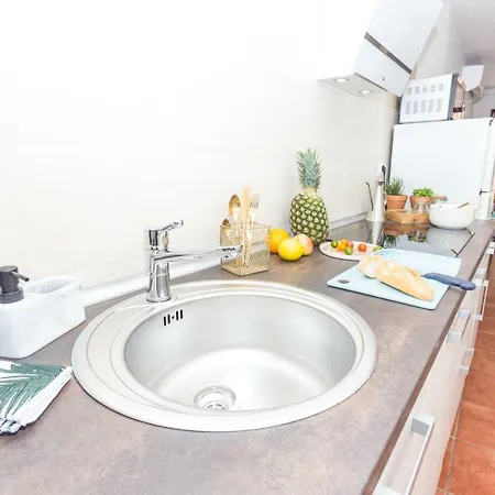 Apartment Mediterrani - The Old Town