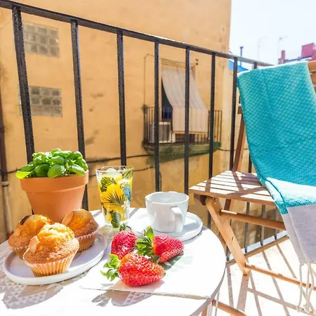 Apartment Mediterrani - The Old Town