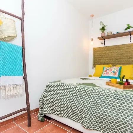 Apartment Mediterrani - The Old Town *