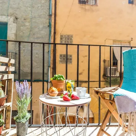 公寓 Mediterrani - The Old Town