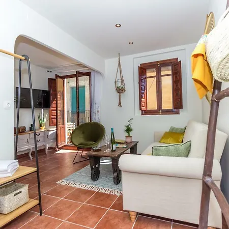 Mediterrani - The Old Town Apartment Tarragona