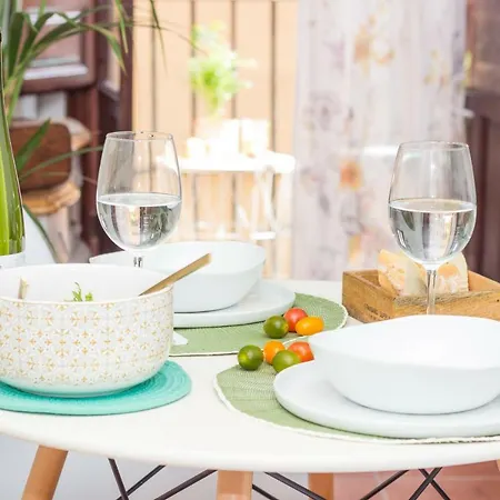 Apartment Mediterrani - The Old Town Tarragona