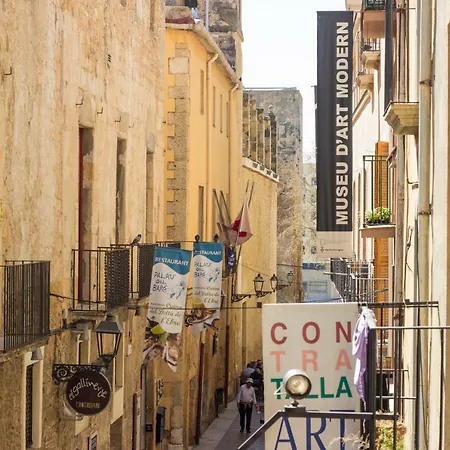 公寓 Mediterrani - The Old Town *