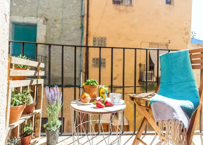 公寓 Mediterrani - The Old Town