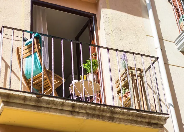 公寓 Mediterrani - The Old Town