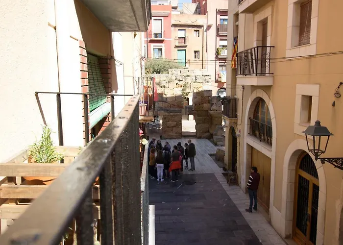 公寓 Mediterrani - The Old Town *