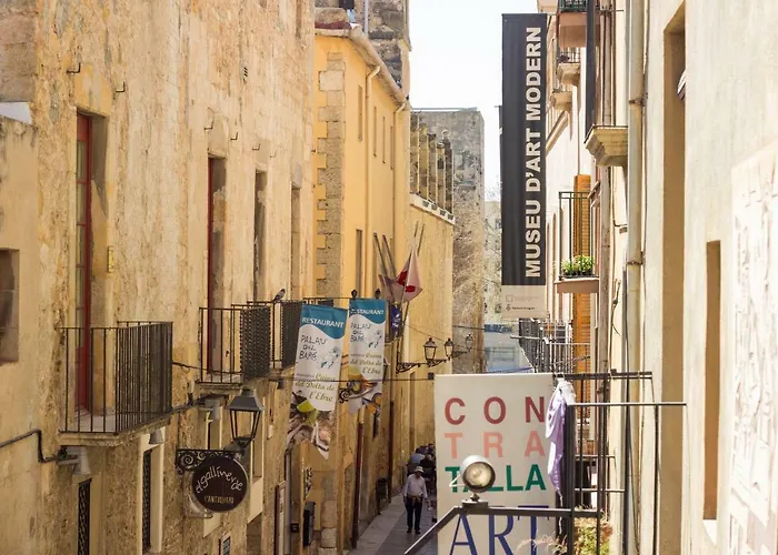 公寓 Mediterrani - The Old Town *